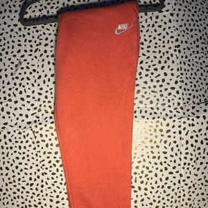 Women’s Nike Jogger Sweatpants